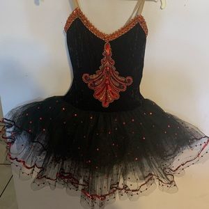 Ballerina Dress